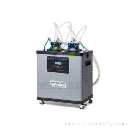 Laser Cutting Air Purifier / Smoke Absorber / Dust Collecto
